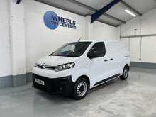 Citroen Dispatch 2.0 BlueHDi 1400 Enterprise Edition M Panel Van 6dr Diesel Manual FWD 2 Euro 6 (s/s) (145 ps) - U1542