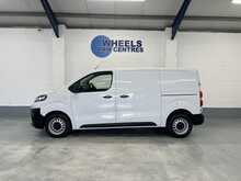Citroen Dispatch 2.0 BlueHDi 1400 Enterprise Edition M Panel Van 6dr Diesel Manual FWD 2 Euro 6 (s/s) (145 ps) - U1542