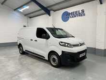 Citroen Dispatch 2.0 BlueHDi 1400 Enterprise Edition M Panel Van 6dr Diesel Manual FWD 2 Euro 6 (s/s) (145 ps) - U1542