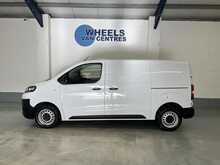 Citroen Dispatch 2.0 BlueHDi 1400 Enterprise Edition M Panel Van 6dr Diesel Manual FWD 2 Euro 6 (s/s) (145 ps) - U1543