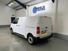 Citroen Dispatch 2.0 BlueHDi 1400 Enterprise Edition M Panel Van 6dr Diesel Manual FWD 2 Euro 6 (s/s) (145 ps) - U1543