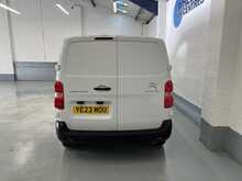 Citroen Dispatch 2.0 BlueHDi 1400 Enterprise Edition M Panel Van 6dr Diesel Manual FWD 2 Euro 6 (s/s) (145 ps) - U1543