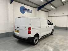 Citroen Dispatch 2.0 BlueHDi 1400 Enterprise Edition M Panel Van 6dr Diesel Manual FWD 2 Euro 6 (s/s) (145 ps) - U1543