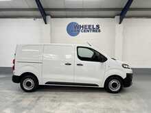 Citroen Dispatch 2.0 BlueHDi 1400 Enterprise Edition M Panel Van 6dr Diesel Manual FWD 2 Euro 6 (s/s) (145 ps) - U1543