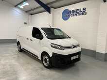 Citroen Dispatch 2.0 BlueHDi 1400 Enterprise Edition M Panel Van 6dr Diesel Manual FWD 2 Euro 6 (s/s) (145 ps) - U1543