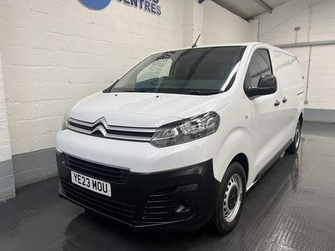 Citroen Dispatch 2.2 BlueHDi 35 Enterprise Panel Van 5dr Diesel Manual L3 H3 Euro 6 (s/s) (140 ps)
