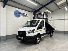Ford Transit 350 EcoBlue Leader 2.0 2dr Tipper Manual Diesel - U1544