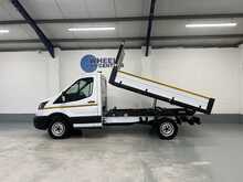 Ford Transit 350 EcoBlue Leader 2.0 2dr Tipper Manual Diesel - U1544