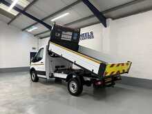 Ford Transit 350 EcoBlue Leader 2.0 2dr Tipper Manual Diesel - U1544