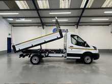 Ford Transit 350 EcoBlue Leader 2.0 2dr Tipper Manual Diesel - U1544