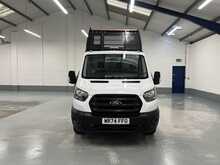 Ford Transit 350 EcoBlue Leader 2.0 2dr Tipper Manual Diesel - U1544