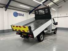 Ford Transit 350 EcoBlue Leader 2.0 2dr Tipper Manual Diesel - U1544