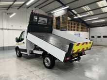 Ford Transit 350 EcoBlue Leader 2.0 2dr Tipper Manual Diesel - U1544