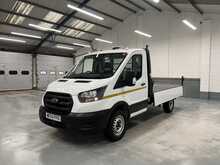 Ford Transit 350 EcoBlue Leader 2.0 2dr Tipper Manual Diesel - U1544