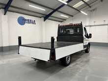 Ford Transit 350 EcoBlue Leader 2.0 2dr Tipper Manual Diesel - U1544