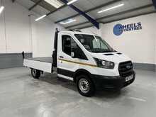 Ford Transit 350 EcoBlue Leader 2.0 2dr Tipper Manual Diesel - U1544