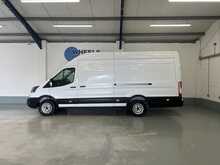 Ford Transit 2.0 350 EcoBlue Leader Panel Van 5dr Diesel Manual RWD L4 H3 Euro 6 (s/s) (130 ps) - U1545