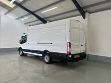 Ford Transit 2.0 350 EcoBlue Leader Panel Van 5dr Diesel Manual RWD L4 H3 Euro 6 (s/s) (130 ps) - U1545