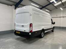 Ford Transit 2.0 350 EcoBlue Leader Panel Van 5dr Diesel Manual RWD L4 H3 Euro 6 (s/s) (130 ps) - U1545