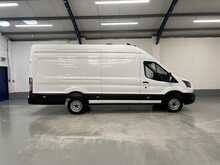 Ford Transit 2.0 350 EcoBlue Leader Panel Van 5dr Diesel Manual RWD L4 H3 Euro 6 (s/s) (130 ps) - U1545