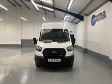 Ford Transit 2.0 350 EcoBlue Leader Panel Van 5dr Diesel Manual RWD L4 H3 Euro 6 (s/s) (130 ps) - U1545