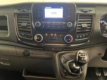 Ford Transit 2.0 350 EcoBlue Leader Panel Van 5dr Diesel Manual RWD L4 H3 Euro 6 (s/s) (130 ps) - U1545