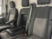 Ford Transit 2.0 350 EcoBlue Leader Panel Van 5dr Diesel Manual RWD L4 H3 Euro 6 (s/s) (130 ps) - U1545