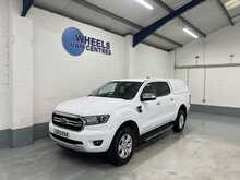 Ford Ranger 2.0 EcoBlue Limited Pickup Double Cab 4dr Diesel Manual 4WD Euro 6 (s/s) (170 ps) - U1551