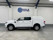 Ford Ranger 2.0 EcoBlue Limited Pickup Double Cab 4dr Diesel Manual 4WD Euro 6 (s/s) (170 ps) - U1551