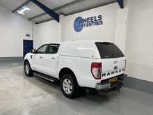 Ford Ranger 2.0 EcoBlue Limited Pickup Double Cab 4dr Diesel Manual 4WD Euro 6 (s/s) (170 ps) - U1551