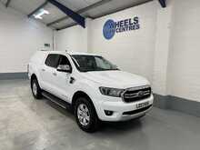 Ford Ranger 2.0 EcoBlue Limited Pickup Double Cab 4dr Diesel Manual 4WD Euro 6 (s/s) (170 ps) - U1551