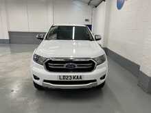 Ford Ranger 2.0 EcoBlue Limited Pickup Double Cab 4dr Diesel Manual 4WD Euro 6 (s/s) (170 ps) - U1551