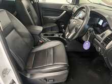 Ford Ranger 2.0 EcoBlue Limited Pickup Double Cab 4dr Diesel Manual 4WD Euro 6 (s/s) (170 ps) - U1551