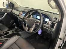 Ford Ranger 2.0 EcoBlue Limited Pickup Double Cab 4dr Diesel Manual 4WD Euro 6 (s/s) (170 ps) - U1551