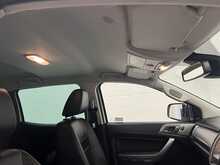 Ford Ranger 2.0 EcoBlue Limited Pickup Double Cab 4dr Diesel Manual 4WD Euro 6 (s/s) (170 ps) - U1551