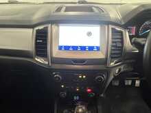 Ford Ranger 2.0 EcoBlue Limited Pickup Double Cab 4dr Diesel Manual 4WD Euro 6 (s/s) (170 ps) - U1551