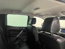 Ford Ranger 2.0 EcoBlue Limited Pickup Double Cab 4dr Diesel Manual 4WD Euro 6 (s/s) (170 ps) - U1551
