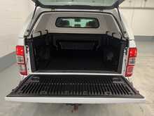 Ford Ranger 2.0 EcoBlue Limited Pickup Double Cab 4dr Diesel Manual 4WD Euro 6 (s/s) (170 ps) - U1551