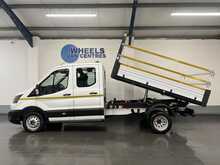 Ford Transit 350 EcoBlue Leader 2.0 4dr Tipper Manual Diesel - U1555