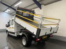 Ford Transit 350 EcoBlue Leader 2.0 4dr Tipper Manual Diesel - U1555
