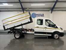 Ford Transit 350 EcoBlue Leader 2.0 4dr Tipper Manual Diesel - U1555