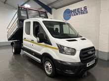 Ford Transit 350 EcoBlue Leader 2.0 4dr Tipper Manual Diesel - U1555