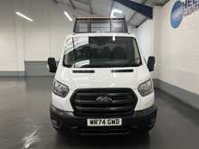 Ford Transit 350 EcoBlue Leader 2.0 4dr Tipper Manual Diesel - U1555
