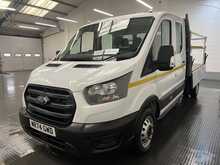 Ford Transit 350 EcoBlue Leader 2.0 4dr Tipper Manual Diesel - U1555