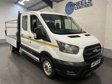 Ford Transit 350 EcoBlue Leader 2.0 4dr Tipper Manual Diesel - U1555