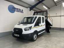 Ford Transit 350 EcoBlue Leader 2.0 4dr Tipper Manual Diesel - U1555