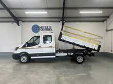 Ford Transit 350 EcoBlue Leader 2.0 4dr Tipper Manual Diesel - U1555