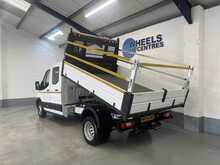 Ford Transit 350 EcoBlue Leader 2.0 4dr Tipper Manual Diesel - U1555