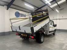Ford Transit 350 EcoBlue Leader 2.0 4dr Tipper Manual Diesel - U1555