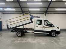 Ford Transit 350 EcoBlue Leader 2.0 4dr Tipper Manual Diesel - U1555